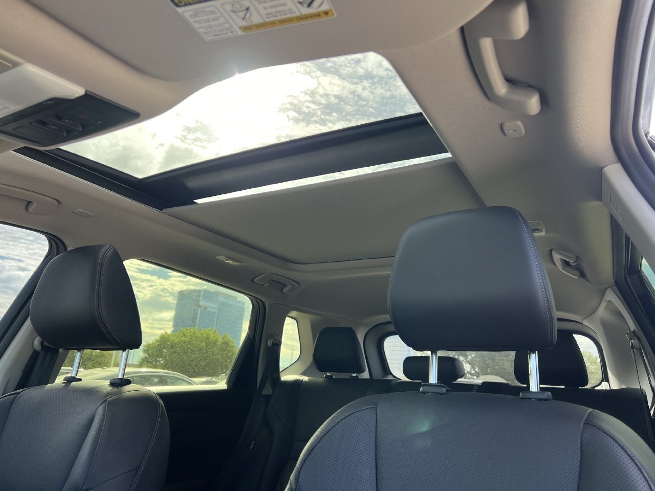 Used 2024 Nissan Rogue Platinum FWD image 9