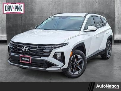 New 2025 Hyundai Tucson SEL