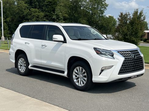 Used 2022 Lexus GX 460 Premium w/ Premium Plus Package AWD/4WD image 1
