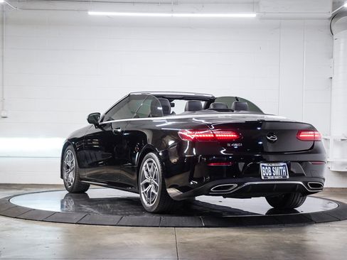 Used 2021 Mercedes-Benz E 450 Cabriolet image 10