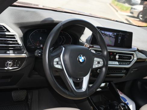 Used 2023 BMW X3 xDrive30i w/ Convenience Package AWD/4WD image 9