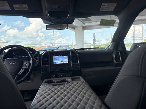 Used 2017 Ford F150 XLT w/ Equipment Group 302A Luxury AWD/4WD image 13