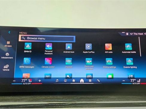 Used 2024 BMW X7 xDrive40i w/ M Sport Package image 51