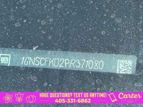 Used 2023 Chevrolet Suburban Premier image 30