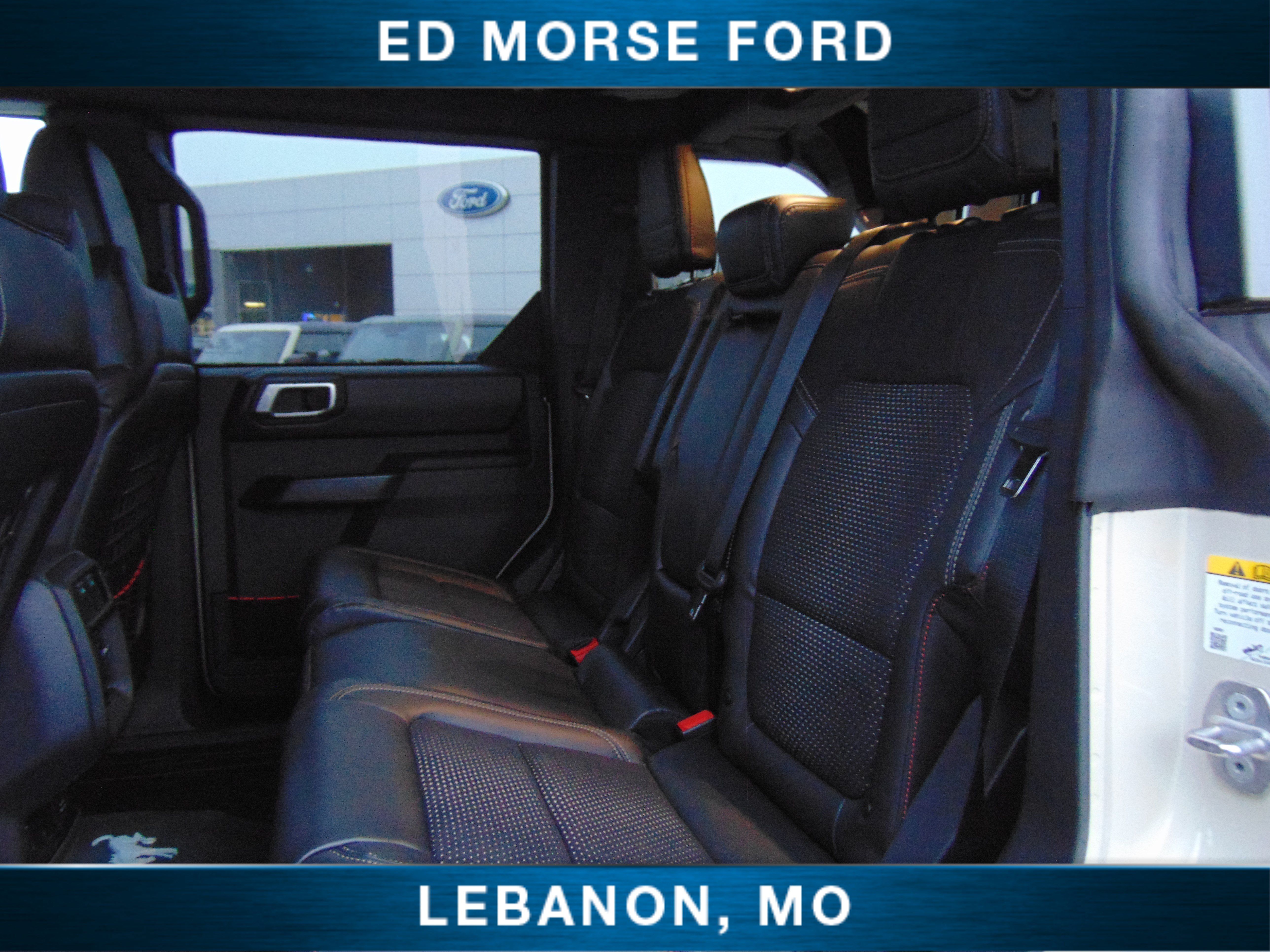 New 2025 Ford Bronco Raptor AWD/4WD image 11