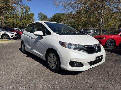 Used 2019 Honda Fit LX