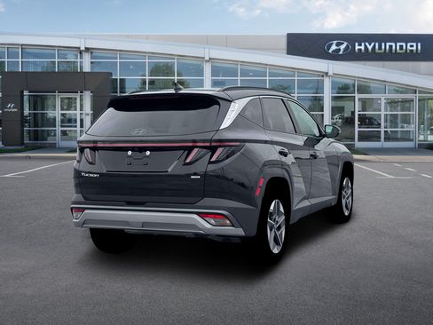 New 2026 Hyundai Tucson SEL AWD/4WD image 7