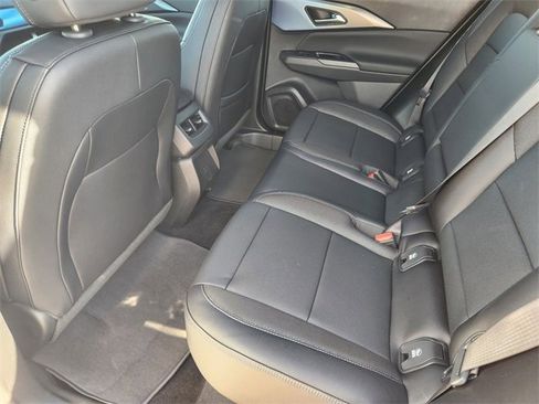 New 2026 Chevrolet Equinox EV LT image 18