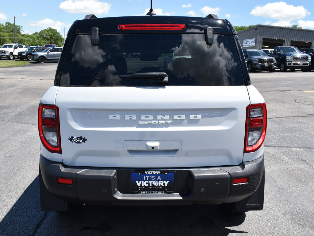 New 2026 Ford Bronco Sport Outer Banks w/ Outer Banks Tech Package+ AWD/4WD image 22