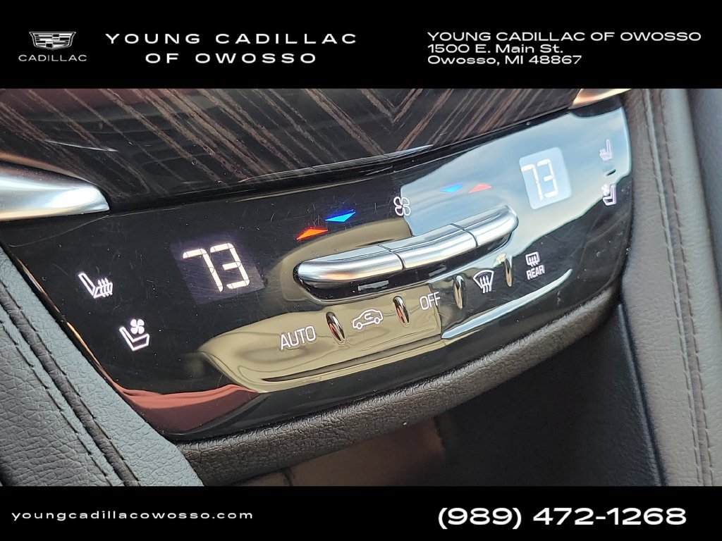 Used 2024 Cadillac XT6 Premium Luxury FWD image 21