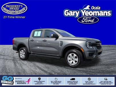 Certified 2024 Ford Ranger XL w/ Trailer Tow Package