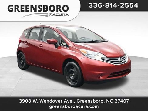 Used 2016 Nissan Versa Note SV image 1