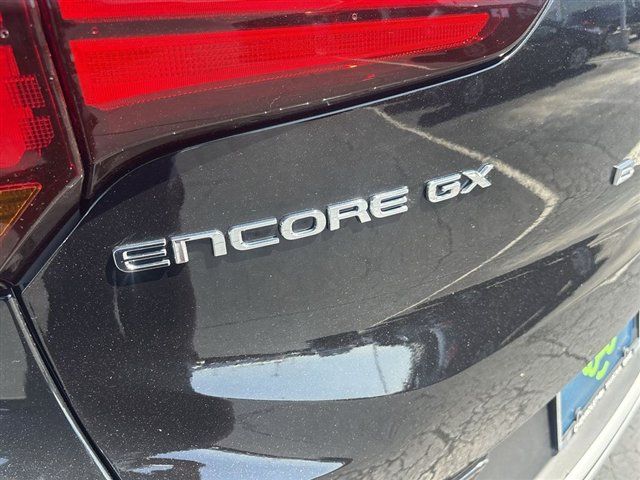 Used 2025 Buick Encore GX Preferred FWD image 30