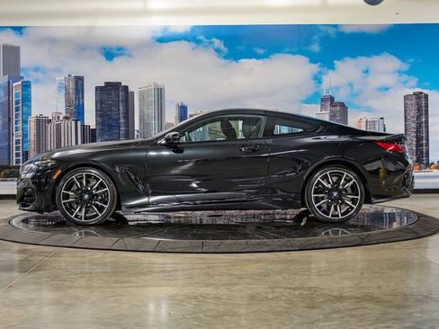 New 2026 BMW M850i xDrive Coupe AWD/4WD image 6