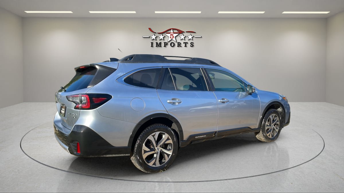 Used 2020 Subaru Outback Limited XT AWD/4WD image 5