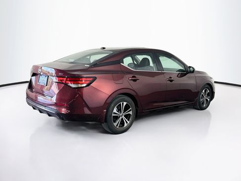 Used 2023 Nissan Sentra SV w/ All-Weather Package FWD image 9