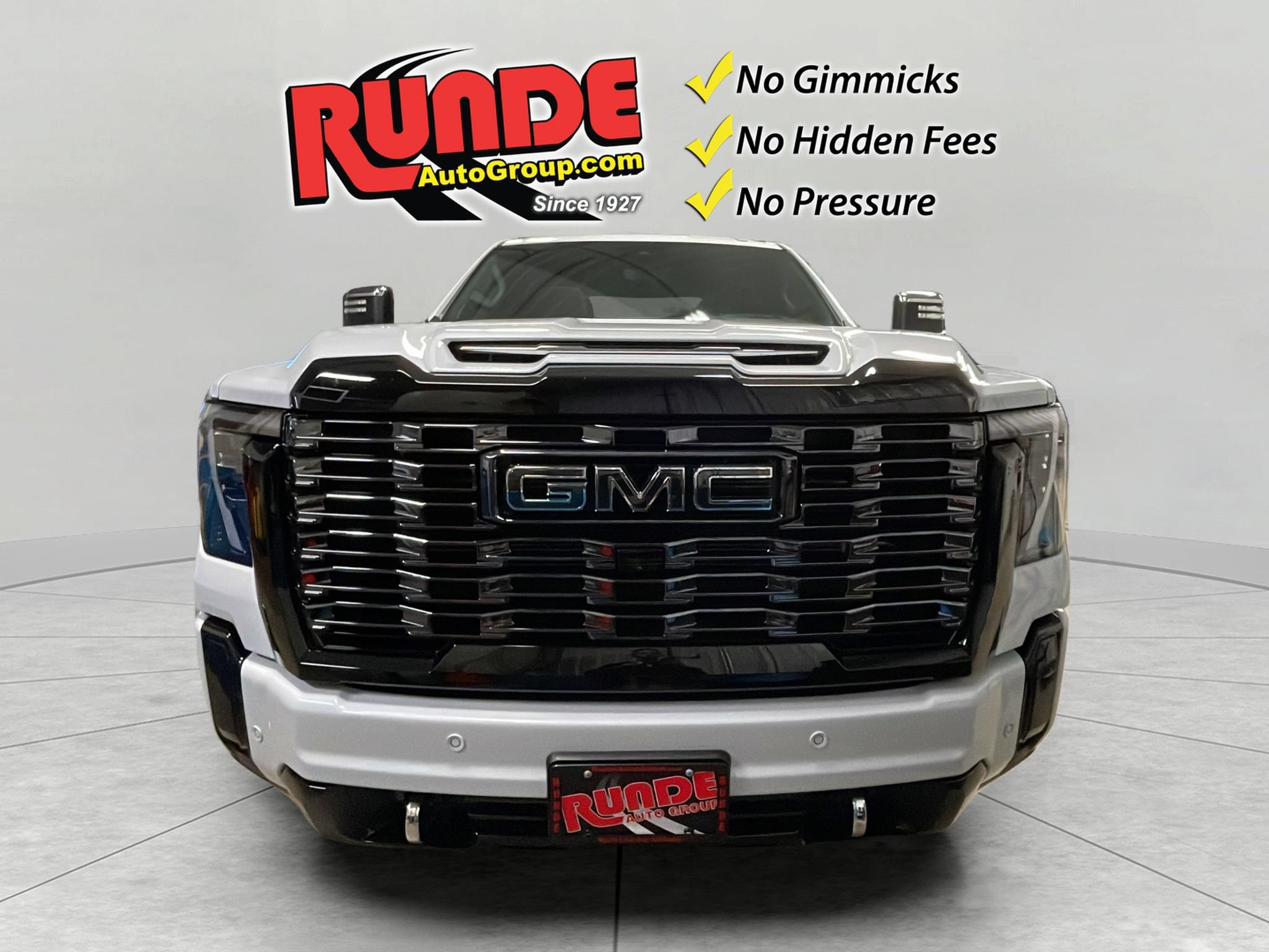 Used 2026 GMC Sierra 2500 Denali Ultimate AWD/4WD image 9