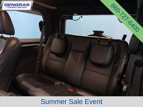 Used 2022 Jeep Wrangler Rubicon w/ LED Lighting Group AWD/4WD image 26