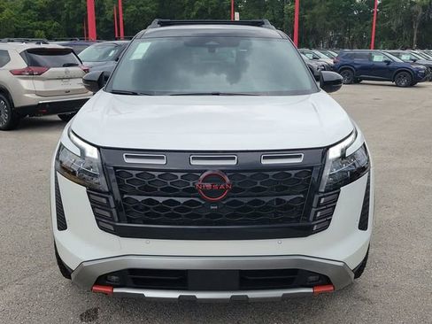 New 2026 Nissan Pathfinder Rock Creek AWD/4WD image 6