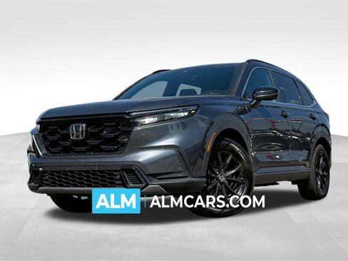 Used 2024 Honda CR-V Sport-L image 1