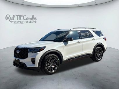 Used 2025 Ford Explorer ST-Line w/ Premium Package