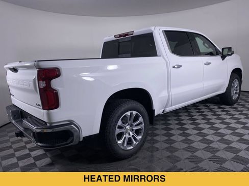 Certified 2025 Chevrolet Silverado 1500 LTZ AWD/4WD image 20