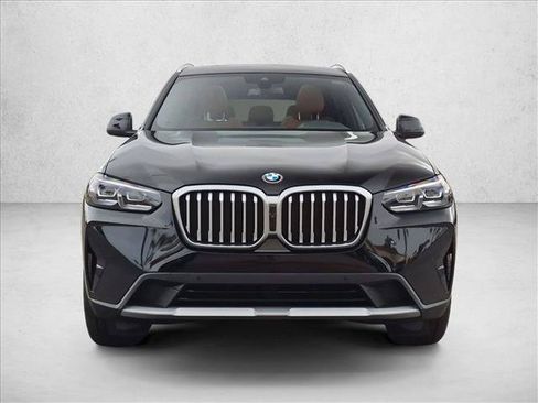 Used 2024 BMW X3 sDrive30i w/ Convenience Package RWD image 2