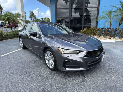 Used 2023 Acura TLX w/ Technology Package FWD image 2