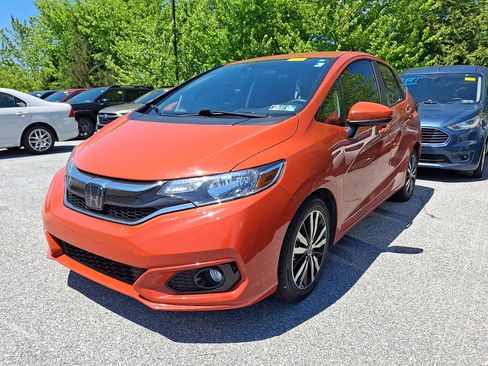 Used 2020 Honda Fit EX image 3