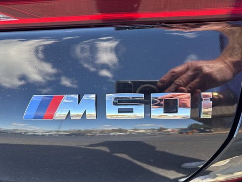 Used 2024 BMW X6 M60i w/ Executive Package image 10