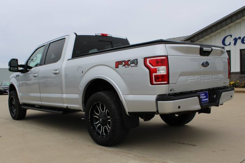 Used 2018 Ford F150 XLT w/ Equipment Group 302A Luxury AWD/4WD image 7