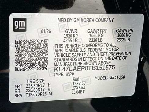 New 2026 Buick Envista Preferred image 20