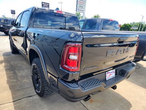 Used 2026 RAM 1500 Rebel w/ Rebel Level 1 Equipment Group AWD/4WD image 4