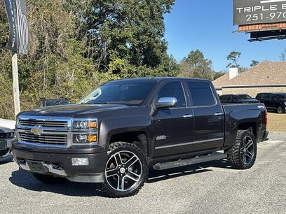Used 2014 Chevrolet Silverado 1500 High Country