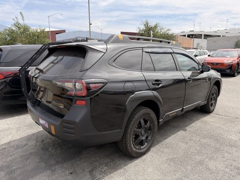 Used 2024 Subaru Outback Wilderness AWD/4WD image 2