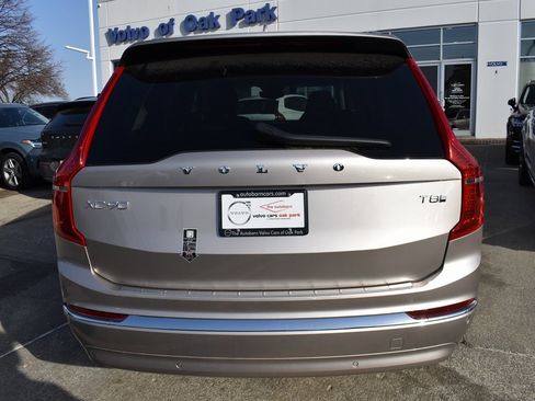 New 2025 Volvo XC90 T8 Plus w/ Protection Package Premier image 10