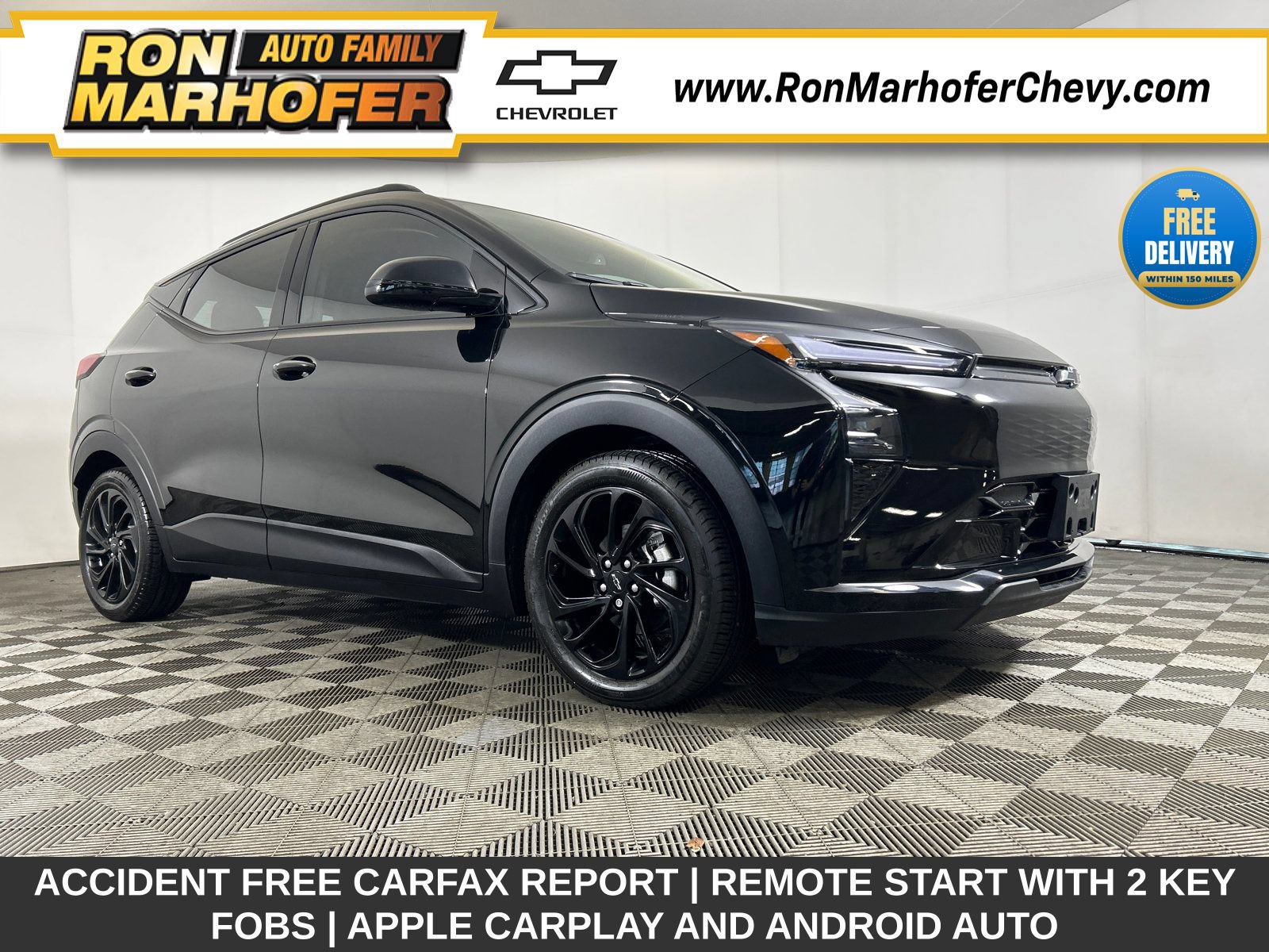 Used 2027 Chevrolet Bolt RS FWD 360° Tour