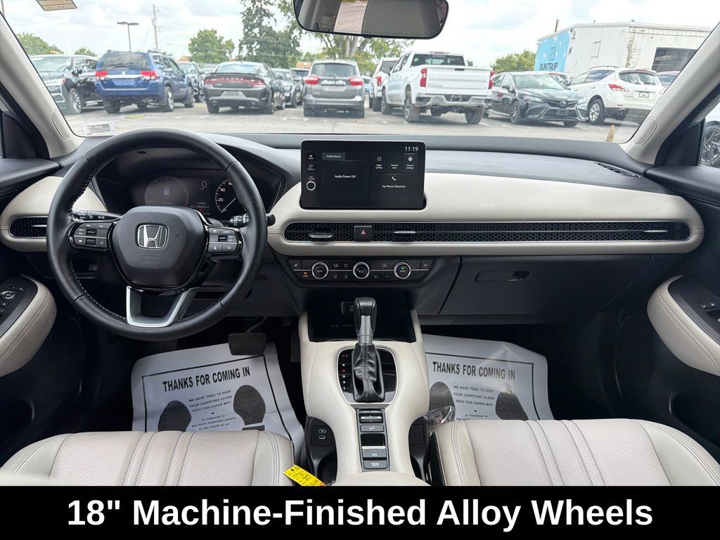 Used 2026 Honda HR-V EX-L image 14