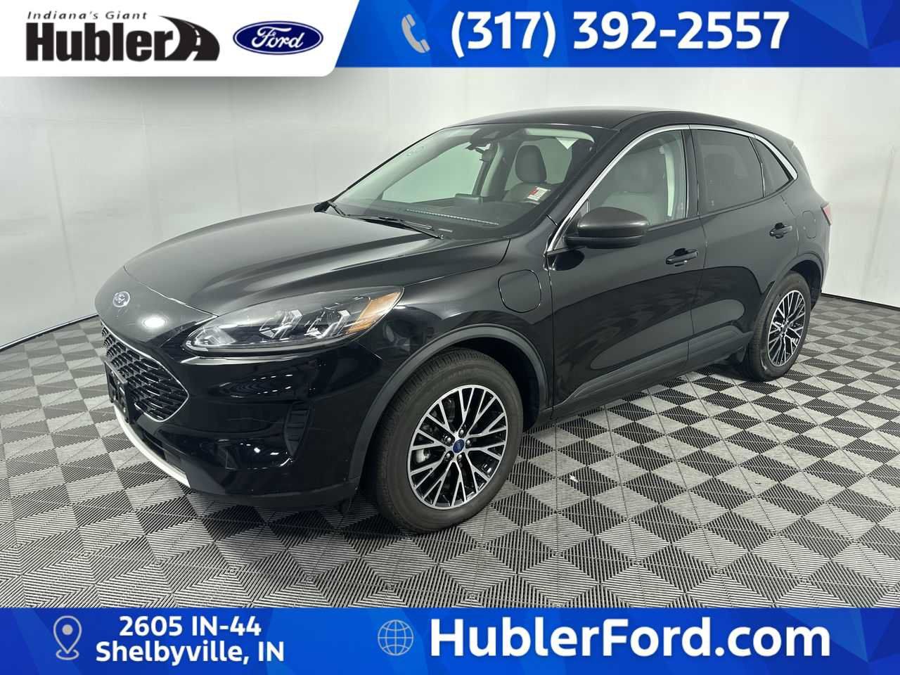 Used 2022 Ford Escape SE FWD image 4