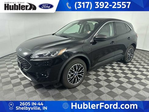 Used 2022 Ford Escape SE FWD image 4