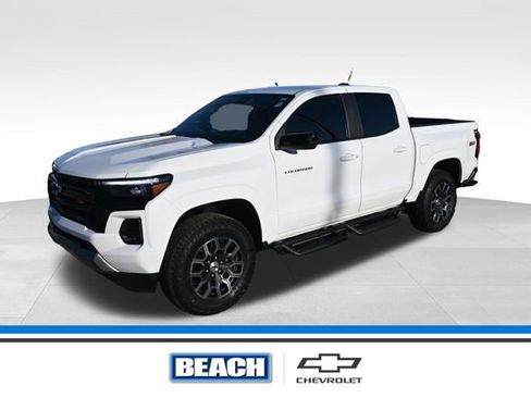 Used 2023 Chevrolet Colorado Z71 w/ Advanced Trailering Package image 1