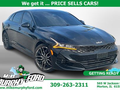 Used 2022 Kia K5 GT