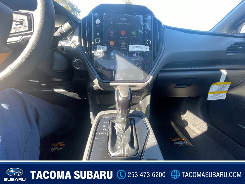 New 2026 Subaru Crosstrek 2.5i Wilderness AWD/4WD image 15