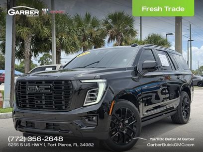 Used 2026 GMC Yukon Denali w/ Denali Reserve Package