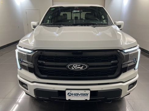 New 2025 Ford F150 Lariat w/ Equipment Group 502A High image 2