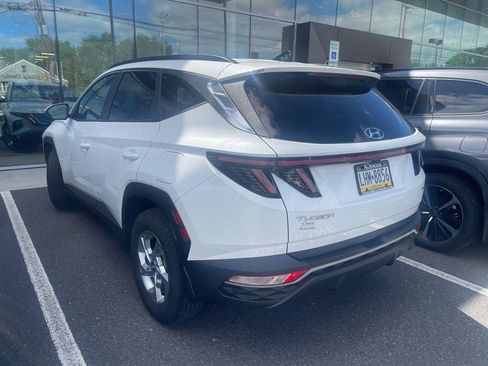 Certified 2023 Hyundai Tucson SEL AWD/4WD image 2