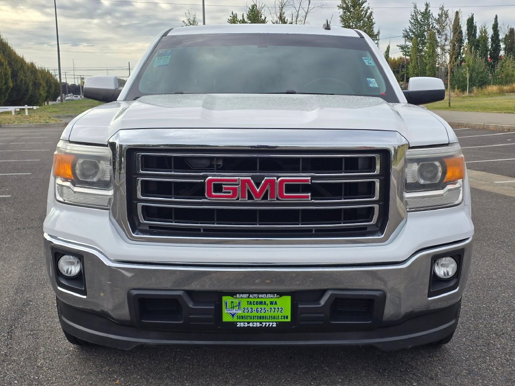 Used 2014 GMC Sierra 1500 SLE w/ Texas SLE Value Package RWD image 8