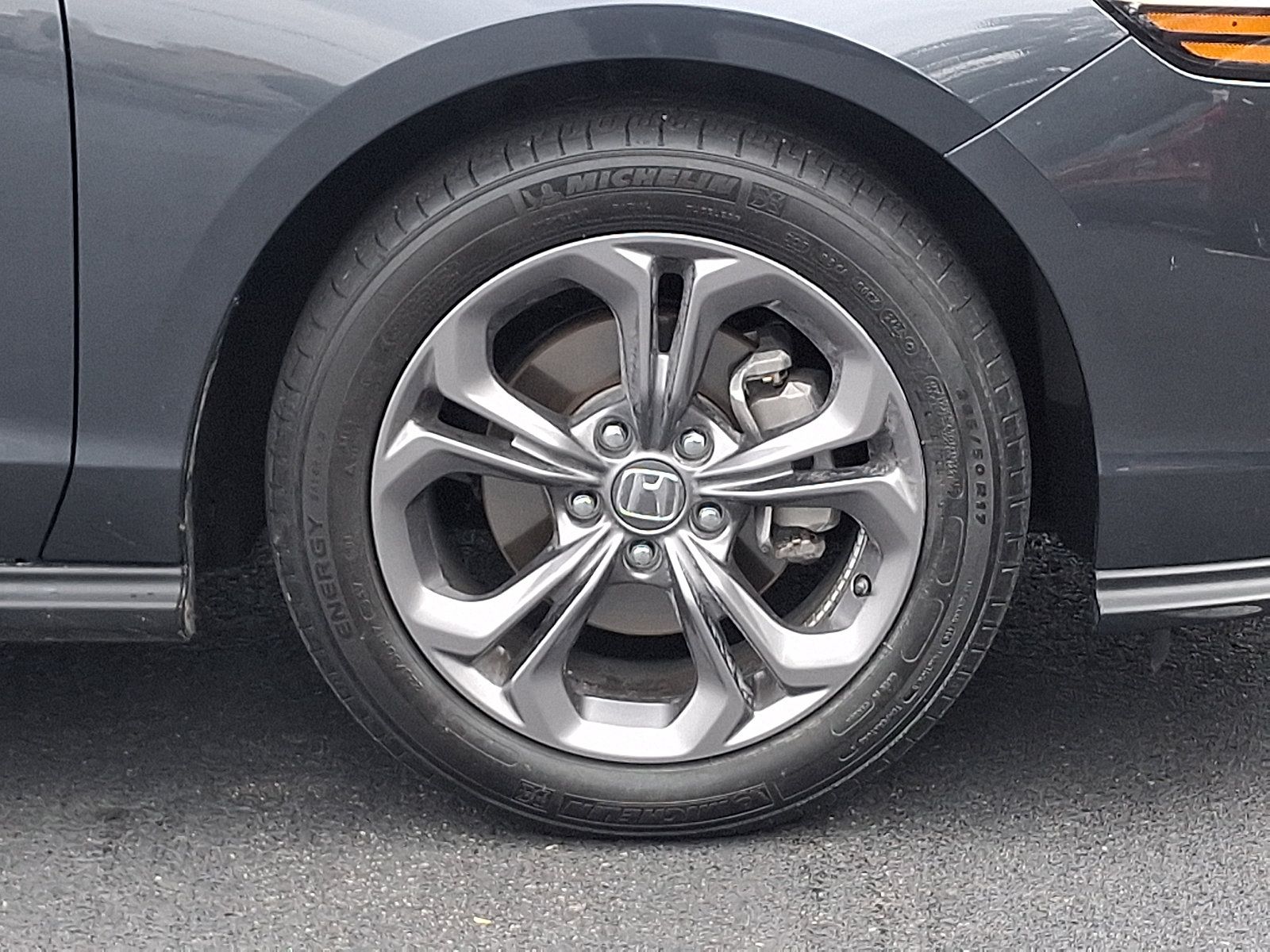Certified 2023 Honda Accord EX image 8