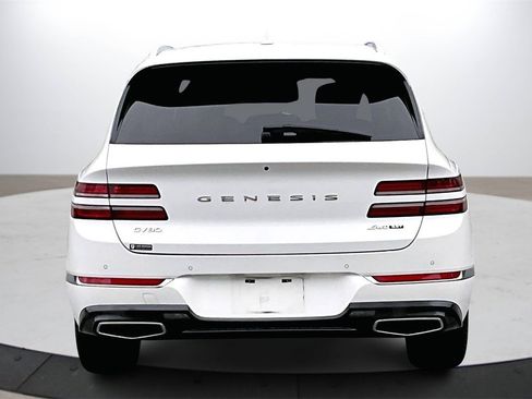 Used 2021 Genesis GV80 3.5T w/ Advanced Package 06 image 7