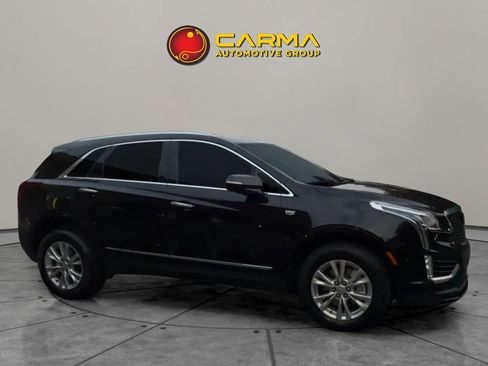 Used 2022 Cadillac XT5 Luxury image 10